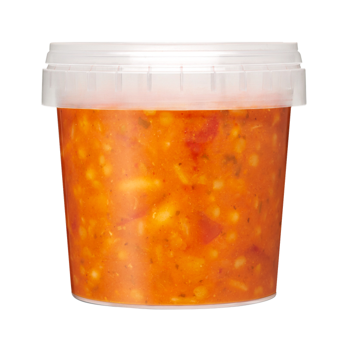 Middle Eastern Harissa Stew